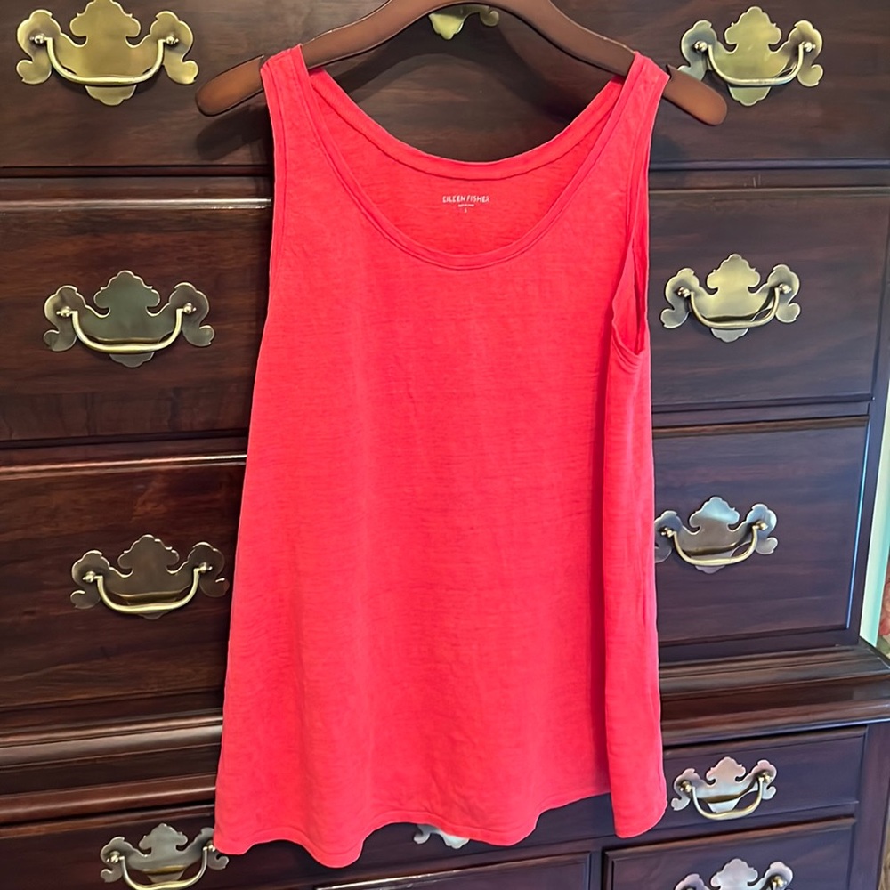 Eileen Fisher 100%Organic Linen